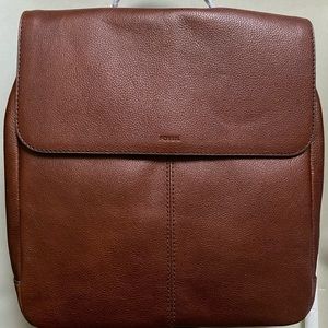 Fossil Claire Backpack